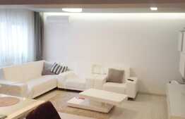 3 camere, 78 mp, etaj intermediar, mobilat modern, boxa subsol, zona BRD