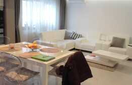 3 camere, 78 mp, etaj intermediar, mobilat modern, boxa subsol, zona BRD