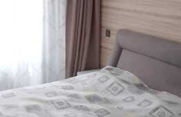 3 camere, 78 mp, etaj intermediar, mobilat modern, boxa subsol, zona BRD