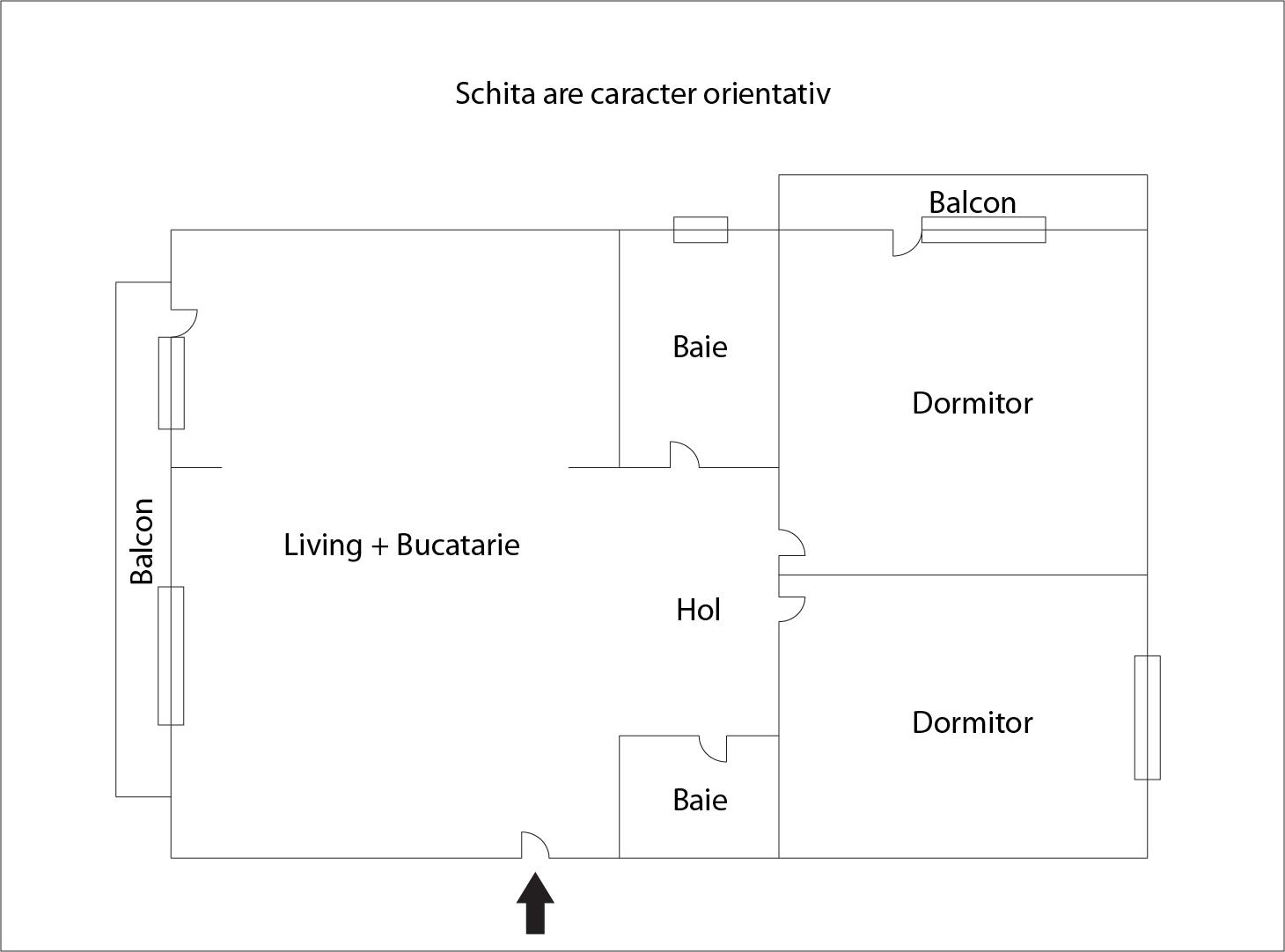 Apartament de vânzare 3 camere Zorilor - 30469AV | BLITZ Cluj-Napoca | Poza1