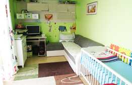 De vanzare 3 camere, 62 mp! Zona strazii Stejarului!