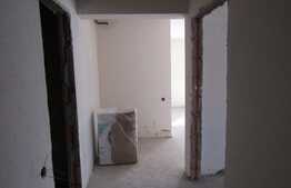 Apartament semifinisat cu 2 camere, 55 mp! Zona strazii Florilor!