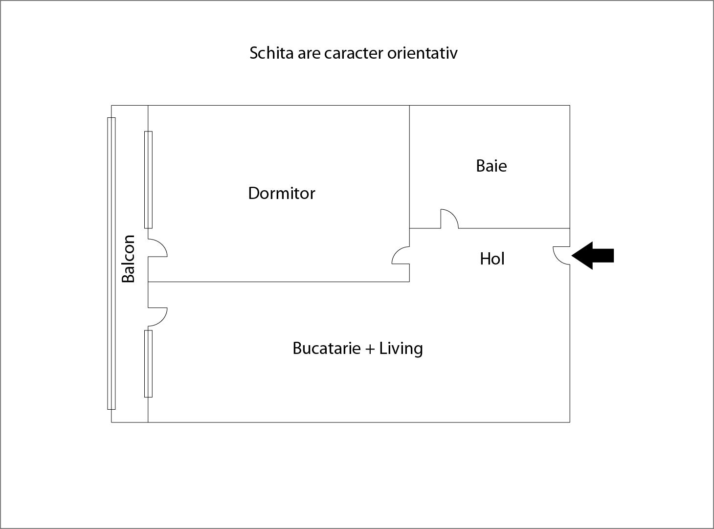 Apartament de vânzare 2 camere Floreşti - 30475AV | BLITZ Cluj-Napoca | Poza1
