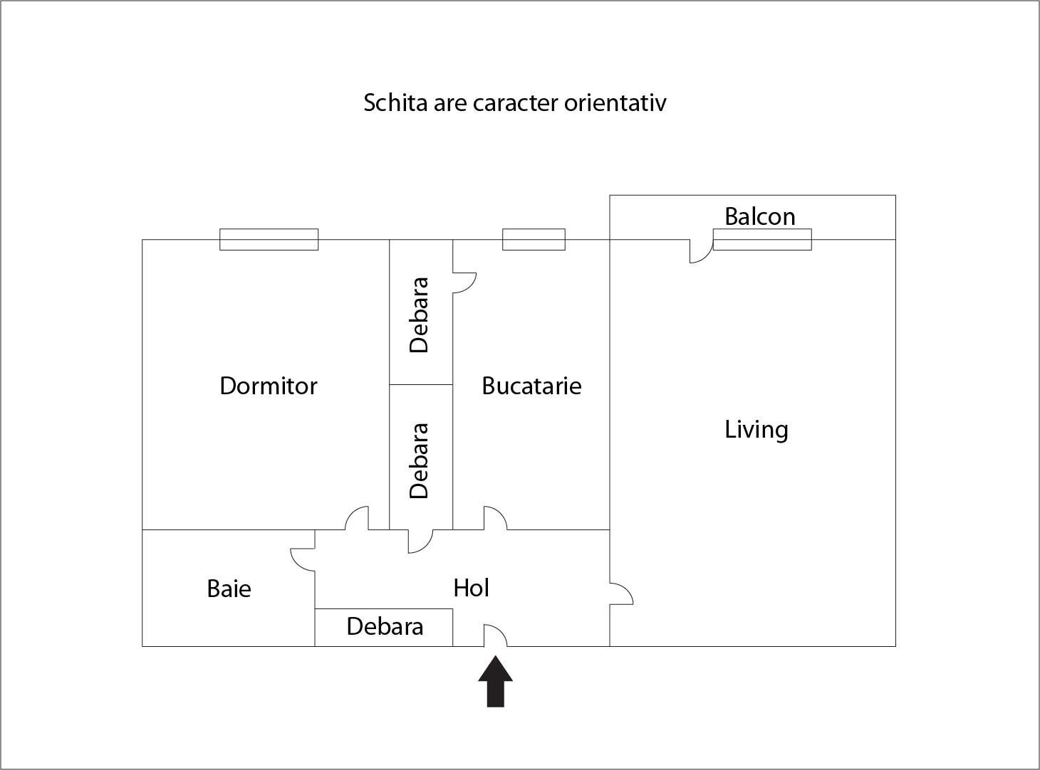 Apartament de vânzare 2 camere Marasti - 30477AV | BLITZ Cluj-Napoca | Poza1