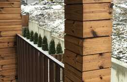 Casa individuala cu 5 camere, 152 mp utili, teren de 400 mp, front 20 ml