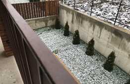 Casa individuala cu 5 camere, 152 mp utili, teren de 400 mp, front 20 ml