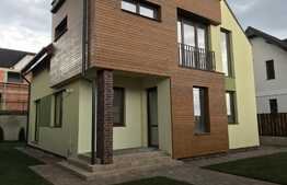 Casa individuala cu 5 camere, 152 mp utili, teren de 400 mp, front 20 ml