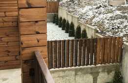 Casa individuala cu 5 camere, 152 mp utili, teren de 400 mp, front 20 ml