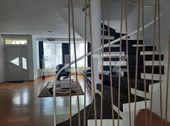 Casa de închiriat 4 camere Zorilor - 30484CI | BLITZ Cluj-Napoca | Poza1