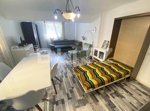 Garsonieră de închiriat Central - 30491AI | BLITZ Cluj-Napoca | Poza1