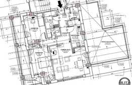 Apartament cu 3 camere, 80 mp plus 20 mp terasa, imobil nou,  zona Iulius Mall