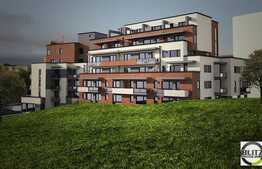 Apartament cu 3 camere, 80 mp plus 20 mp terasa, imobil nou,  zona Iulius Mall