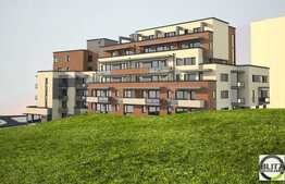 Apartament cu 3 camere, 80 mp plus 20 mp terasa, imobil nou,  zona Iulius Mall