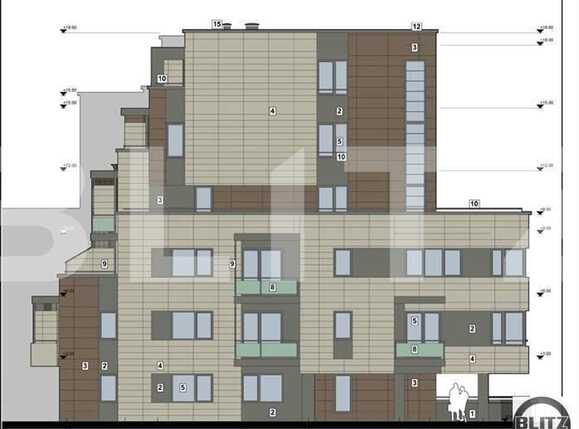 Apartament de vânzare 3 camere Gheorgheni - 305AV | BLITZ Cluj-Napoca | Poza5