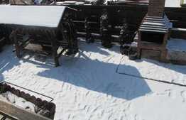 Casa individuala de LUX, vanduta la CHEIE! 118 mp, cu teren de 410 mp, zona exclusiva de case!