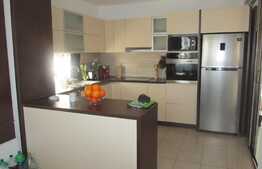 Casa individuala de LUX, vanduta la CHEIE! 118 mp, cu teren de 410 mp, zona exclusiva de case!