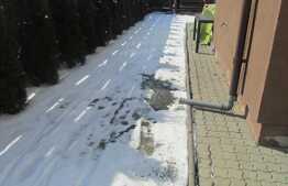 Casa individuala de LUX, vanduta la CHEIE! 118 mp, cu teren de 410 mp, zona exclusiva de case!