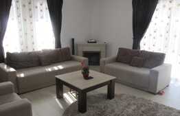 Casa individuala de LUX, vanduta la CHEIE! 118 mp, cu teren de 410 mp, zona exclusiva de case!