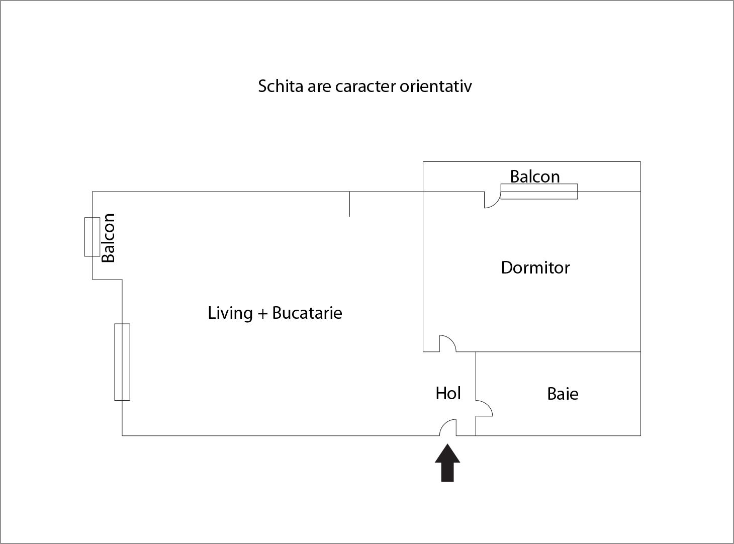 Apartament de vânzare 2 camere Manastur - 30503AV | BLITZ Cluj-Napoca | Poza1