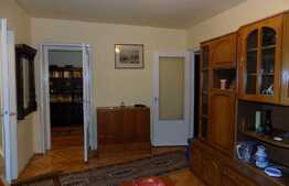 Apartament 3 camere, 45 mp, balcon, zona Facultatii Bogdan Voda