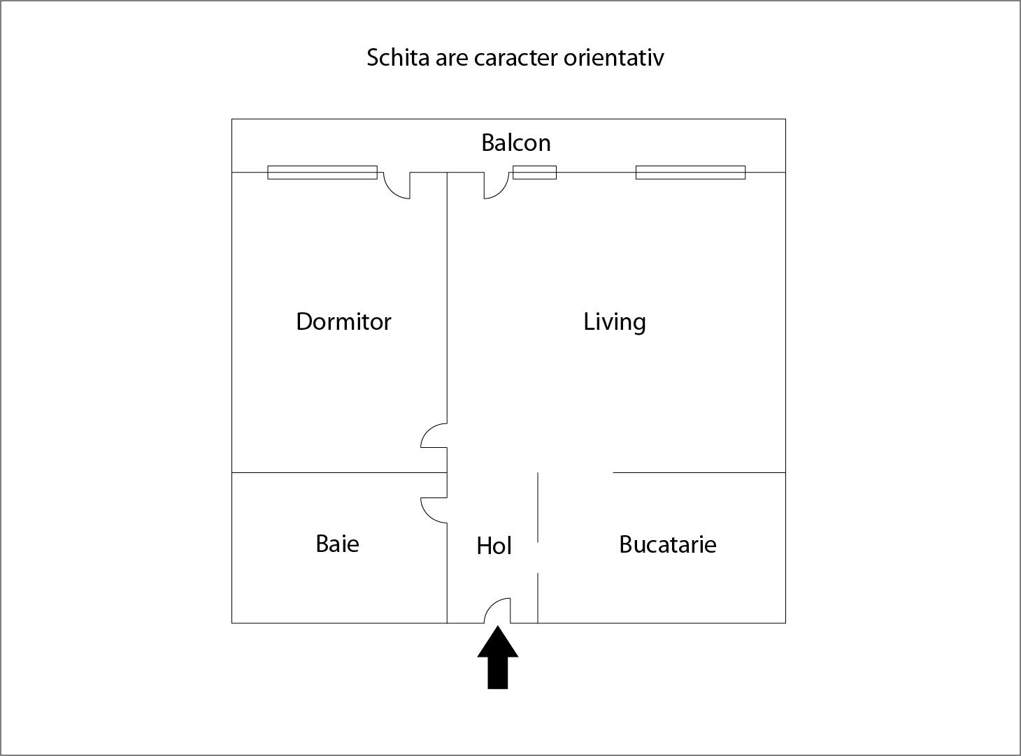 Apartament de vânzare 2 camere Floreşti - 30514AV | BLITZ Cluj-Napoca | Poza1