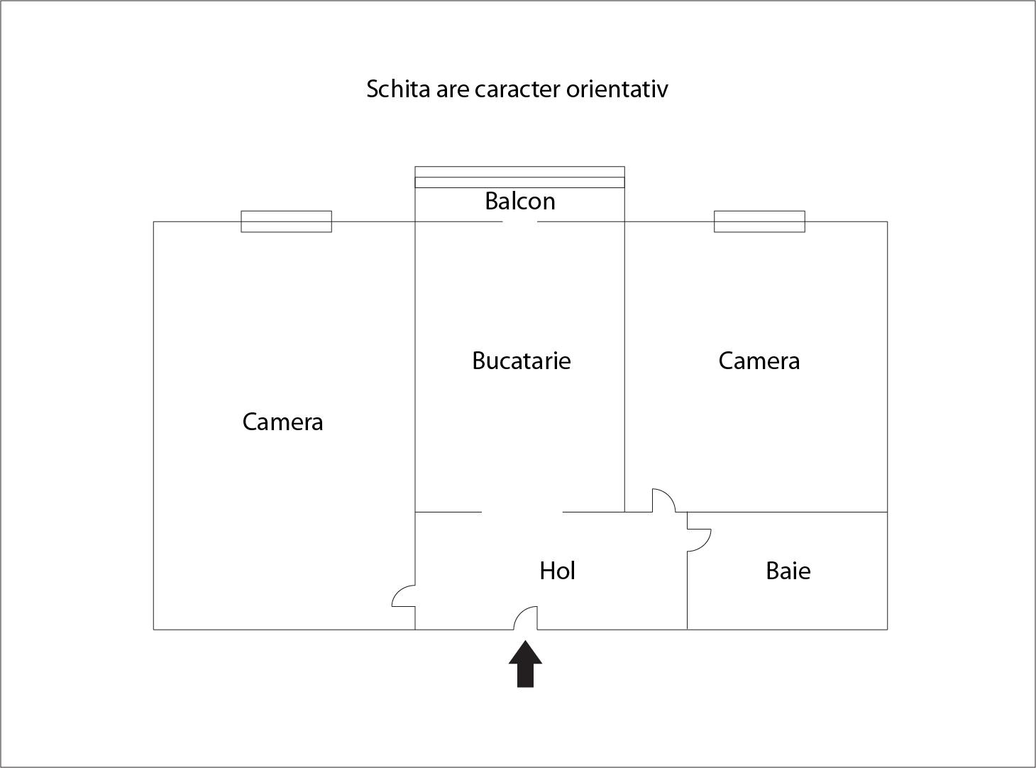 Apartament de vânzare 2 camere Marasti - 30515AV | BLITZ Cluj-Napoca | Poza1