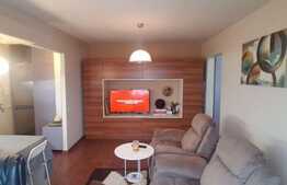 Apartament 2 camere, 40 mp, prima inchiriere, parcare, zona Piata Hermes