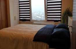 Apartament 2 camere, 40 mp, prima inchiriere, parcare, zona Piata Hermes