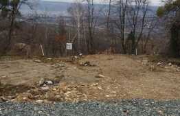 Vanzare teren 903 mp, utilitati la front, Autorizatie de Constructie, zona linistita