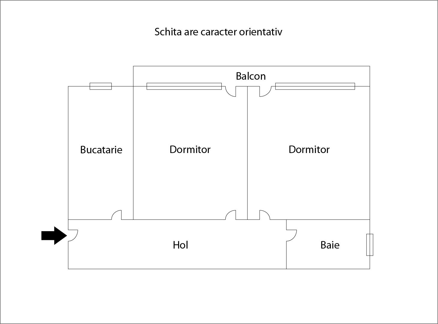 Apartament de vânzare 2 camere Floreşti - 30527AV | BLITZ Cluj-Napoca | Poza1