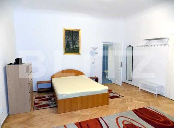 Garsonieră de închiriat Central - 30530AI | BLITZ Cluj-Napoca | Poza1