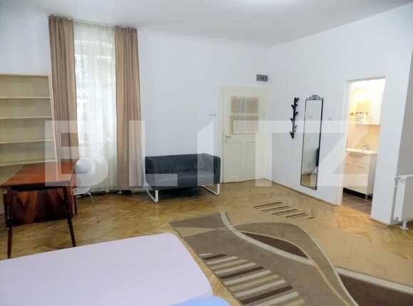 Garsonieră de închiriat Central - 30531AI | BLITZ Cluj-Napoca | Poza1