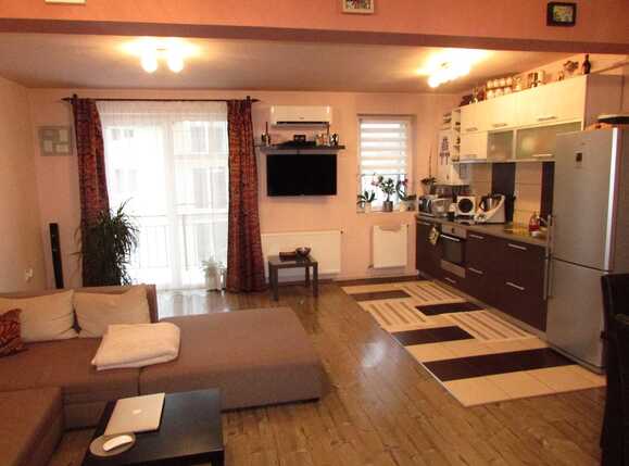 Apartament de vânzare 3 camere Floreşti - 30533AV | BLITZ Cluj-Napoca | Poza1