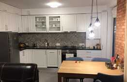 3 camere, 72 mp, terasa 23 mp, imobil nou, zona Parcului Engels