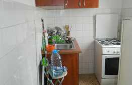 Garsoniera de inchiriat, 28 mp, zona Calvaria