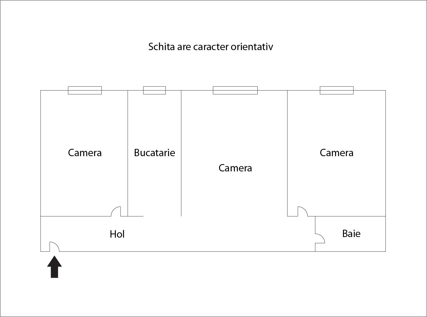 Apartament de vânzare 3 camere Manastur - 30544AV | BLITZ Cluj-Napoca | Poza1