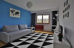 Apartament 2 camere, 52 mp, decomandat, mobilat modern, zona FSPAC