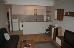 Apartament de vanzare 2 camere, 50 mp utili, loc de parcare cu CF, zona Porii!