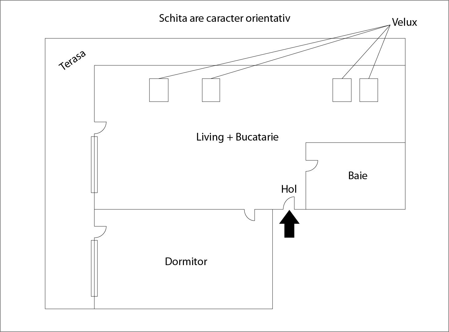 Apartament de vânzare 2 camere Floreşti - 30569AV | BLITZ Cluj-Napoca | Poza1