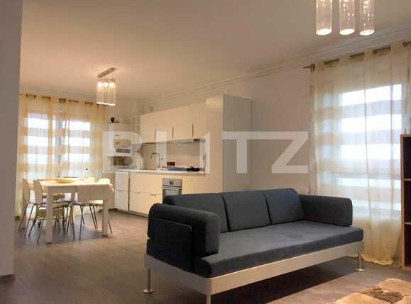 Apartament de închiriat 3 camere Bună Ziua - 30570AI | BLITZ Cluj-Napoca | Poza1