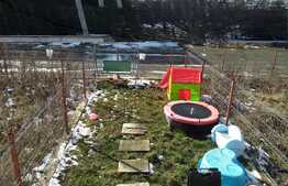 De vanzare 2 camere, 48 mp, gradina de 30 mp! Zona strazii Cetatii!