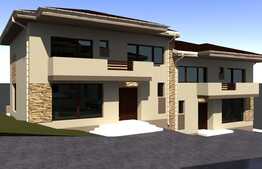  Vanzare duplex, cu CF 120 mp utili, 300 mp teren, 20 ml, zona linistita!