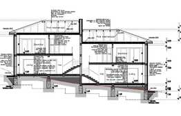  Vanzare duplex, cu CF 120 mp utili, 300 mp teren, 20 ml, zona linistita!