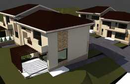  Vanzare duplex, cu CF 120 mp utili, 300 mp teren, 20 ml, zona linistita!