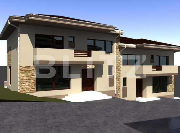 Casa de vânzare 4 camere Exterior Nord - 30572CV | BLITZ Cluj-Napoca | Poza1