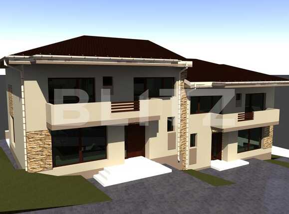 Casa de vânzare 4 camere Exterior Nord - 30572CV | BLITZ Cluj-Napoca | Poza2