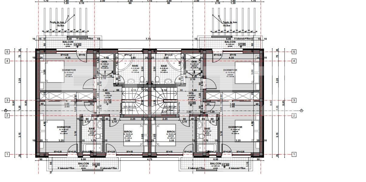 Casa de vânzare 4 camere Exterior Nord - 30572CV | BLITZ Cluj-Napoca | Poza10