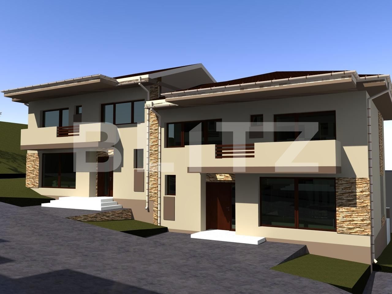 Casa de vânzare 4 camere Exterior Nord - 30572CV | BLITZ Cluj-Napoca | Poza3