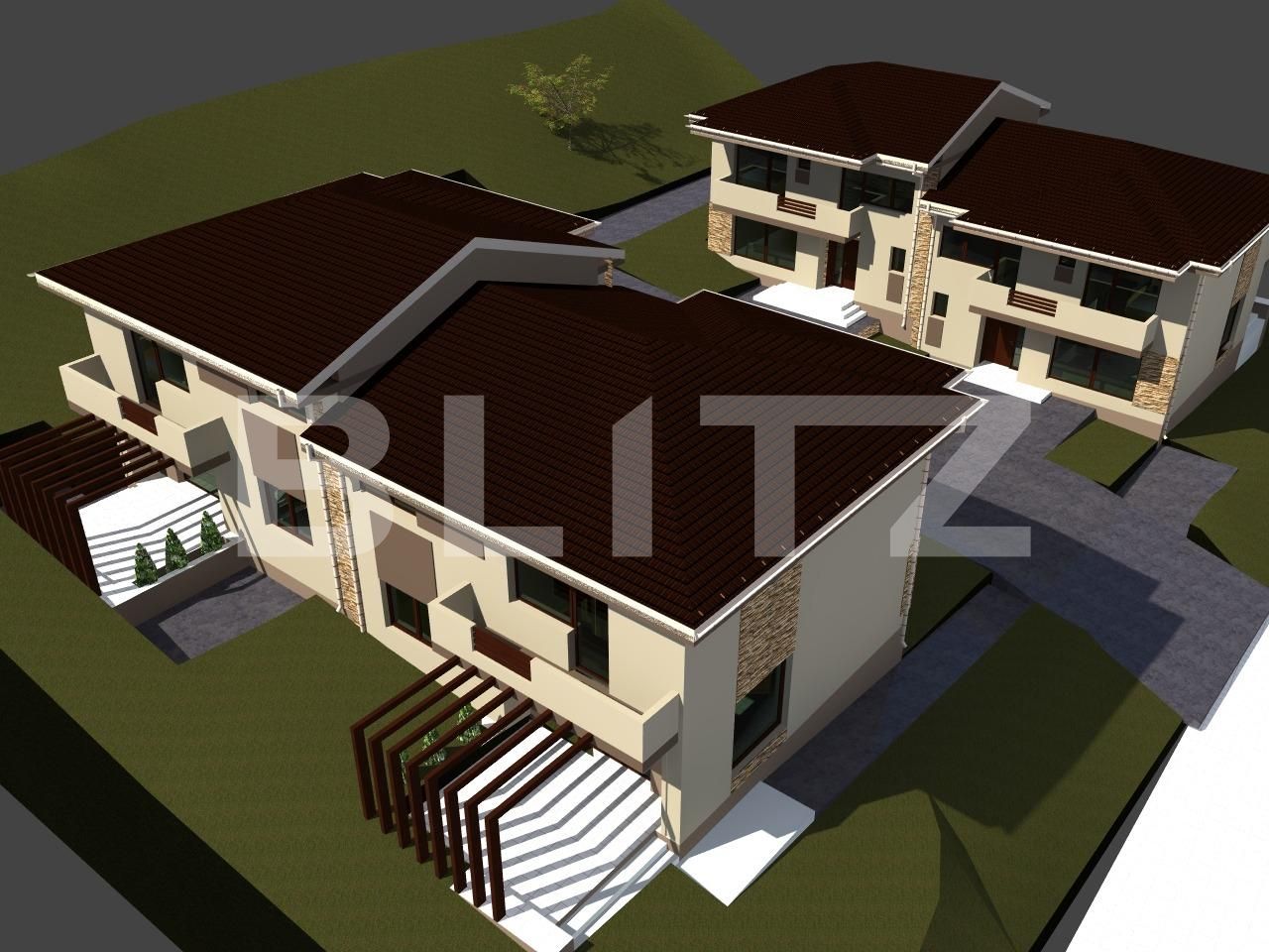 Casa de vânzare 4 camere Exterior Nord - 30572CV | BLITZ Cluj-Napoca | Poza5