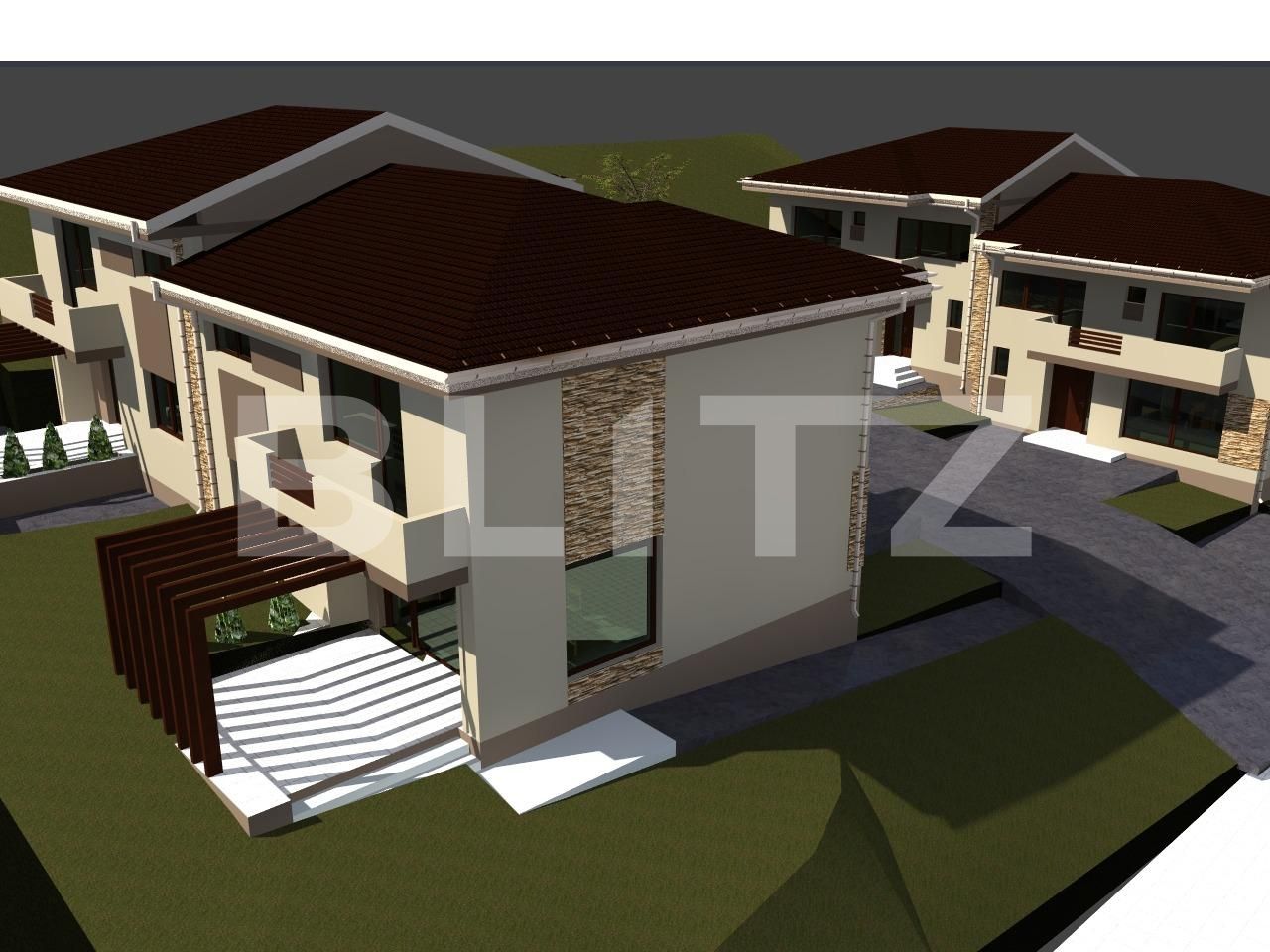 Casa de vânzare 4 camere Exterior Nord - 30572CV | BLITZ Cluj-Napoca | Poza7